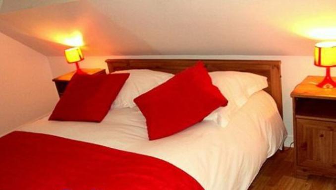 Auberge An Douar Queven Экстерьер фото